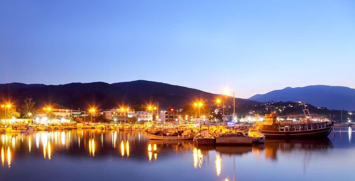 Πλαταμώνας