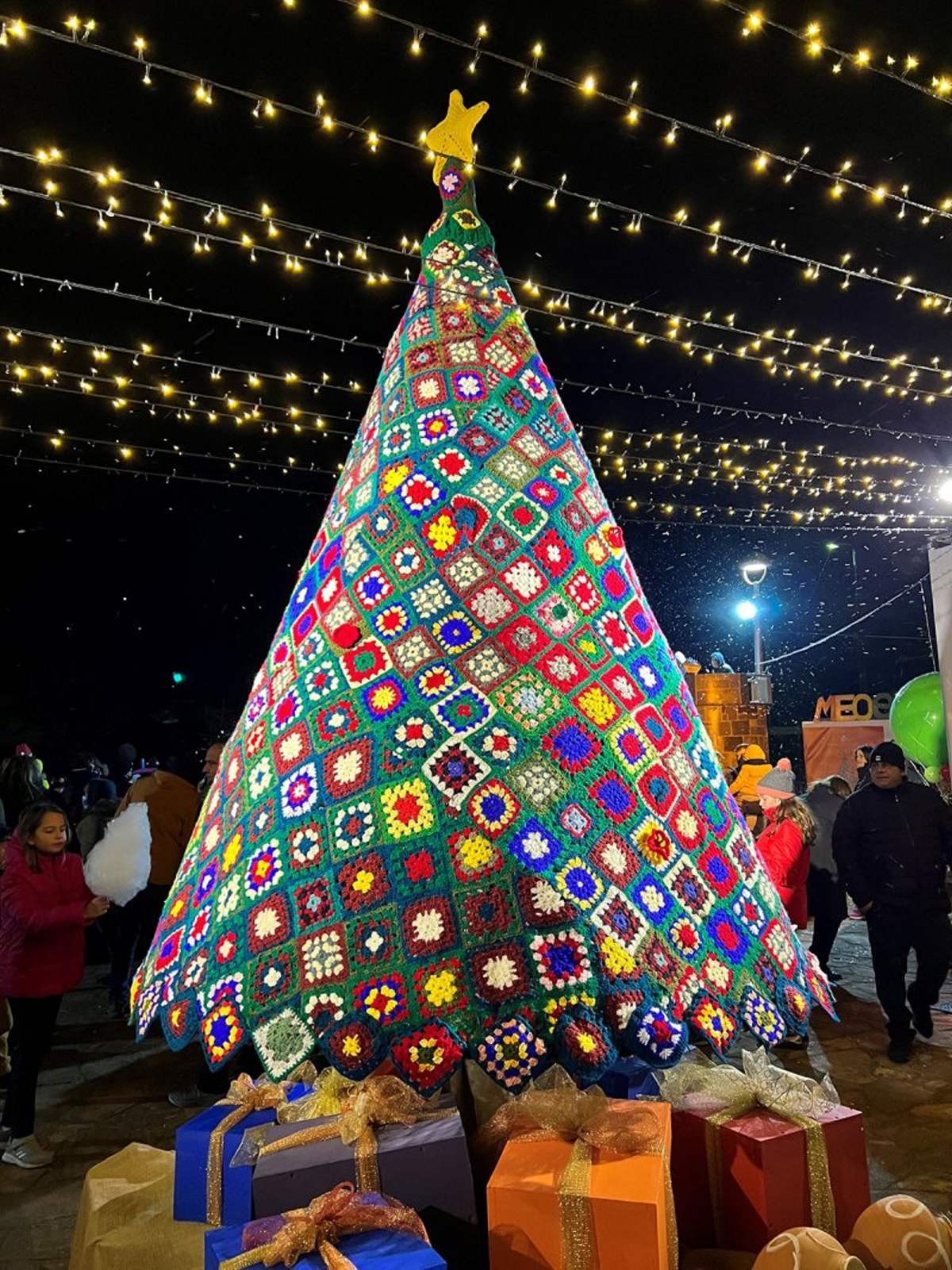 Πλεκτό δέντρο χίος