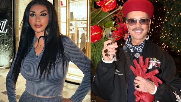 Η Πόπη Μαλλιωτάκη και ο Λάκης Γαβαλάς