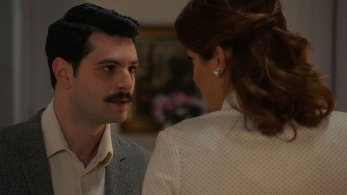 Η Γαλήνη και ο Γρηγόρης στο Porto Leone