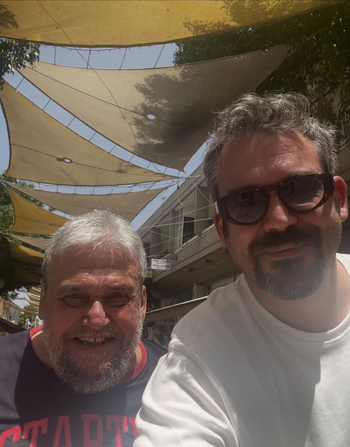 Η ανάρτηση του Πυγμαλίων Δαδακαρίδη 