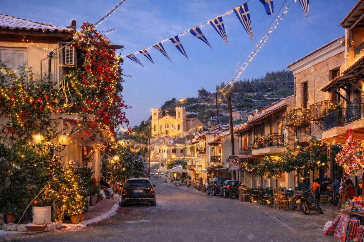 Κυπαρισσία