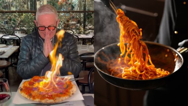 Ο τάσος δούσης στο ramino