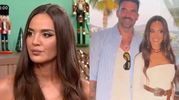 Η Ρία Ελληνίδου μιλά για τον Δημήτρη Αλεξάνδρου