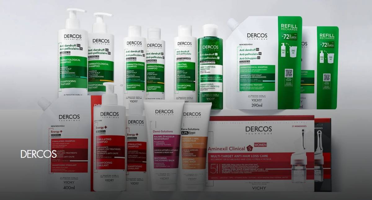 Dercos Vichy