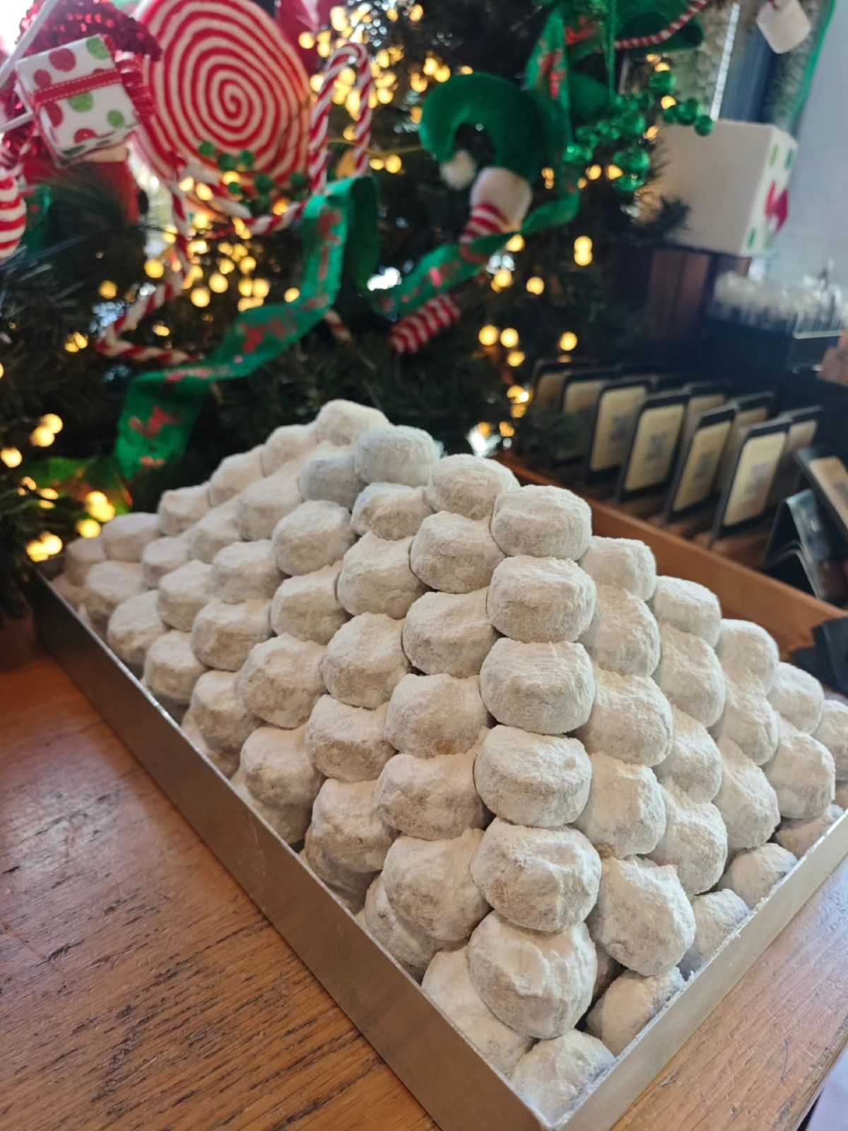 κουραμπιέδες