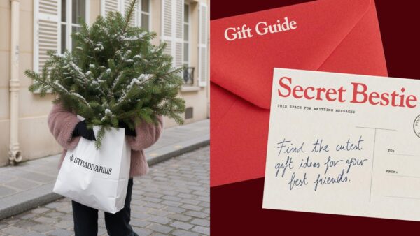 Δεν ξέρεις τι δώρο να πάρεις φέτος τα Χριστούγεννα; Η Stradivarius μόλις έλυσε το πρόβλημα