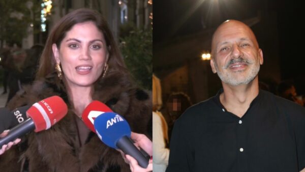 Μαίρη Συνατσάκη - Νίκος Μουτσινάς