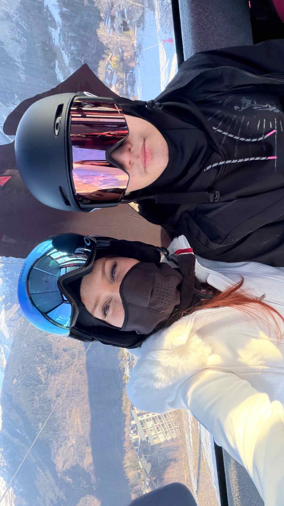 Η Σίσσυ Χρηστίδου μαζί με τους γιους της