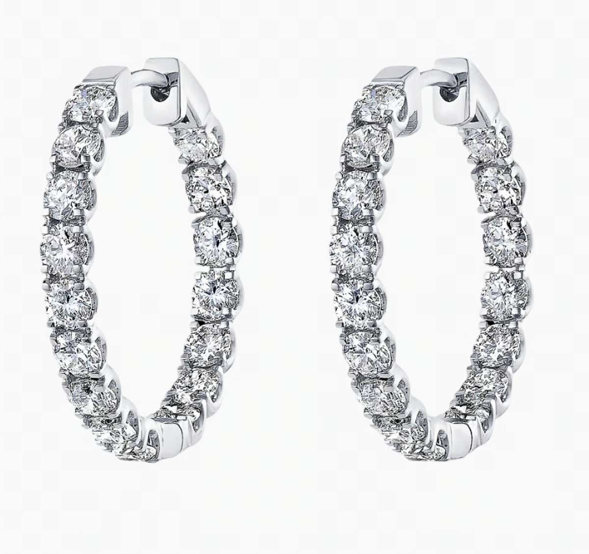 κρίκοι diamond jools