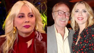 Η Σμαράγδα Καρύδη μιλά για τον πατέρα της