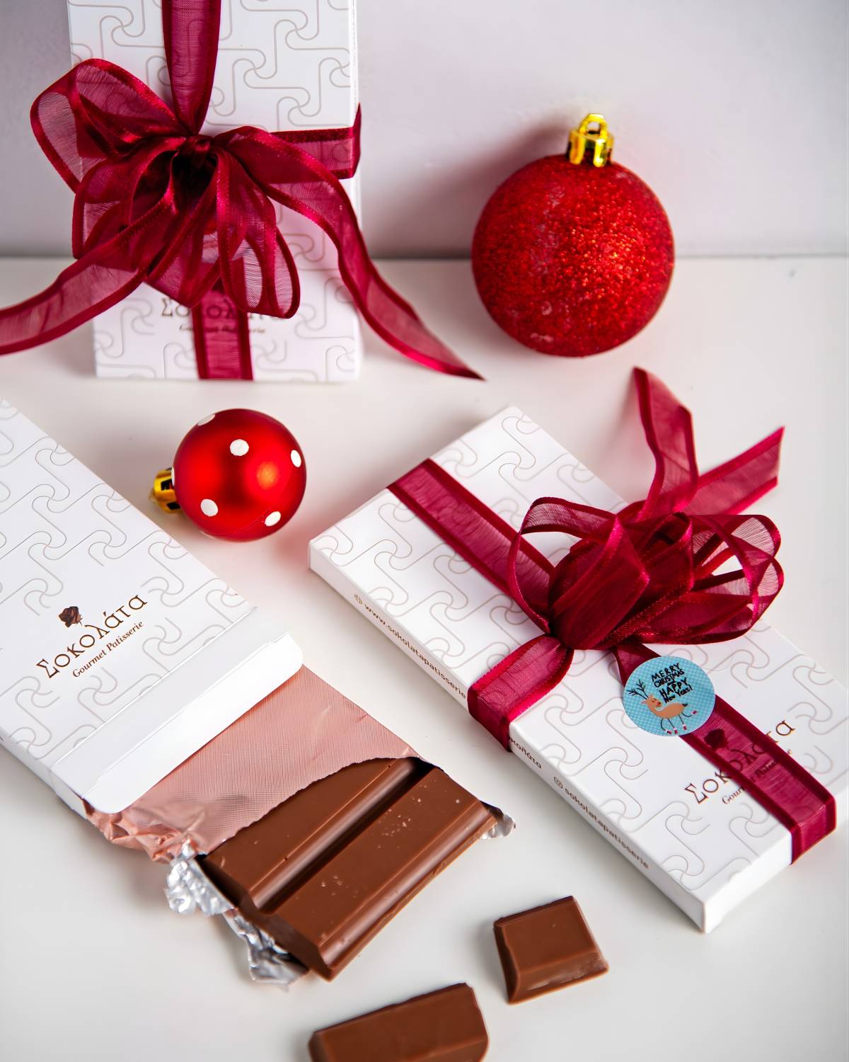 σοκολάτα patisserie