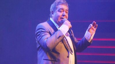 Ο Σώτης Βολάνης σε έξοδό του