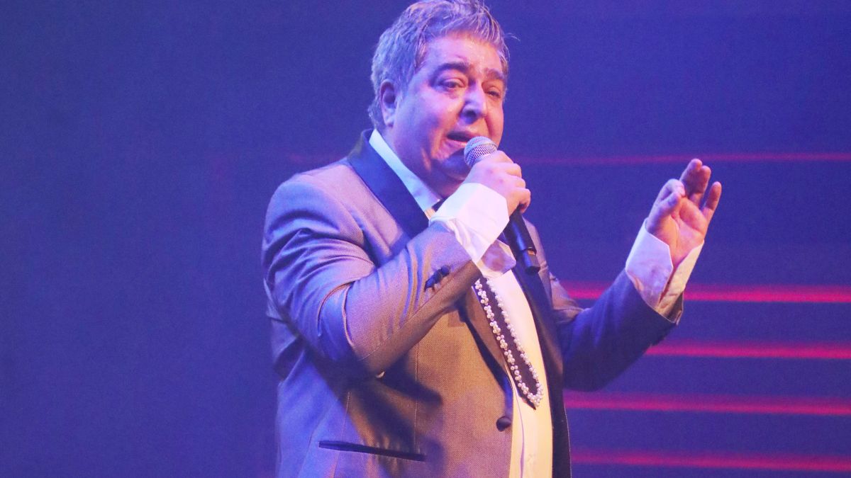 Ο Σώτης Βολάνης σε έξοδό του