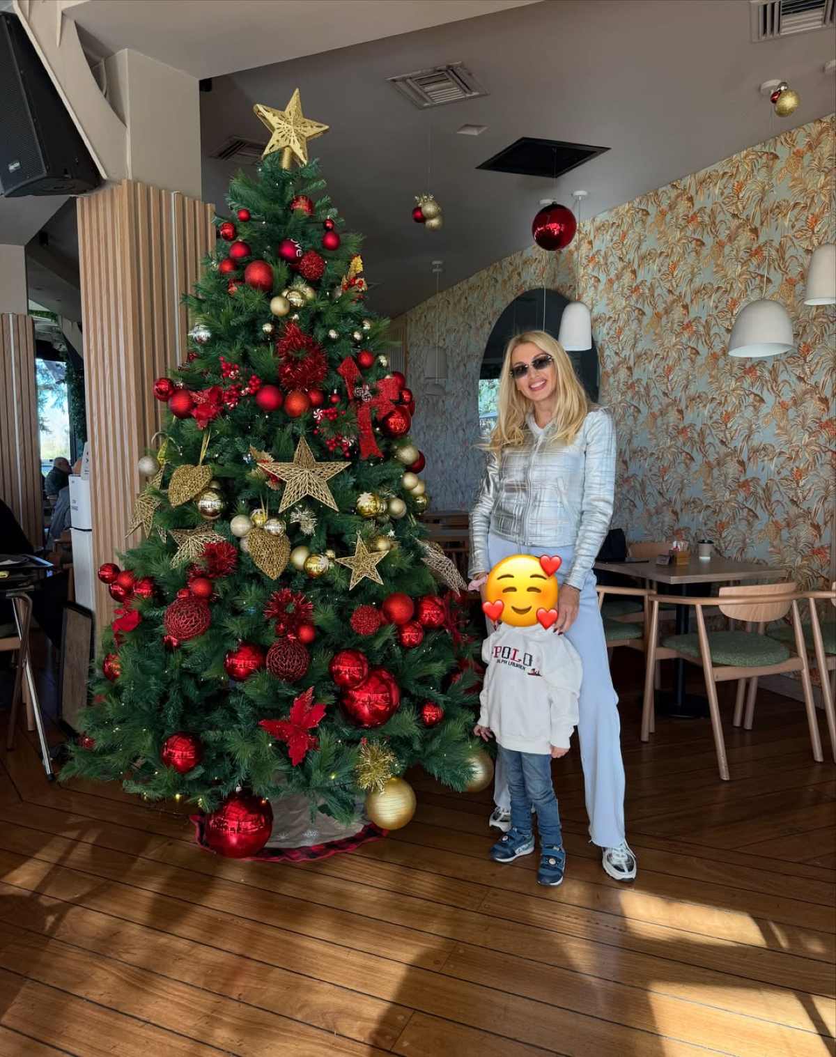 Σπυροπούλου γιος