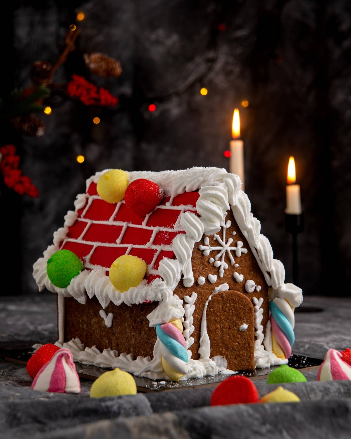 σοκολάτα patisserie