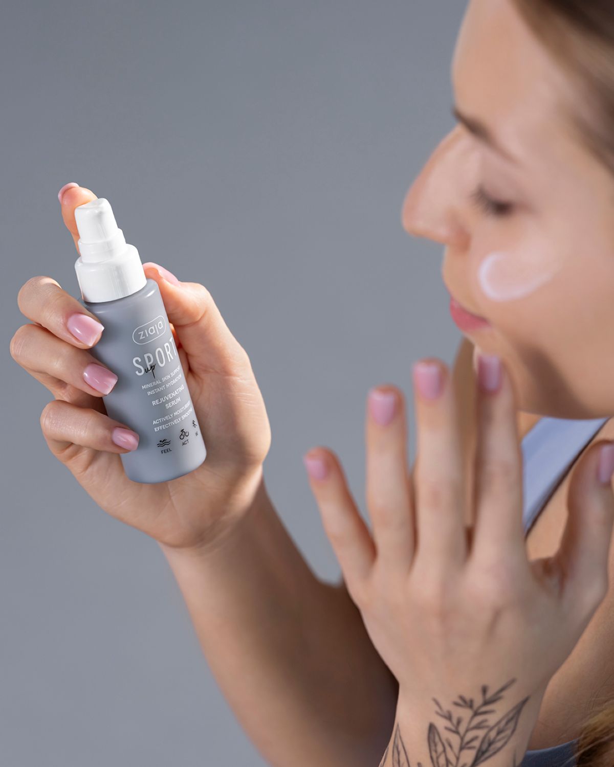 Hydration Boost Under the Tree: Γιατί η Ziaja Sport είναι το must-have δώρο φέτος