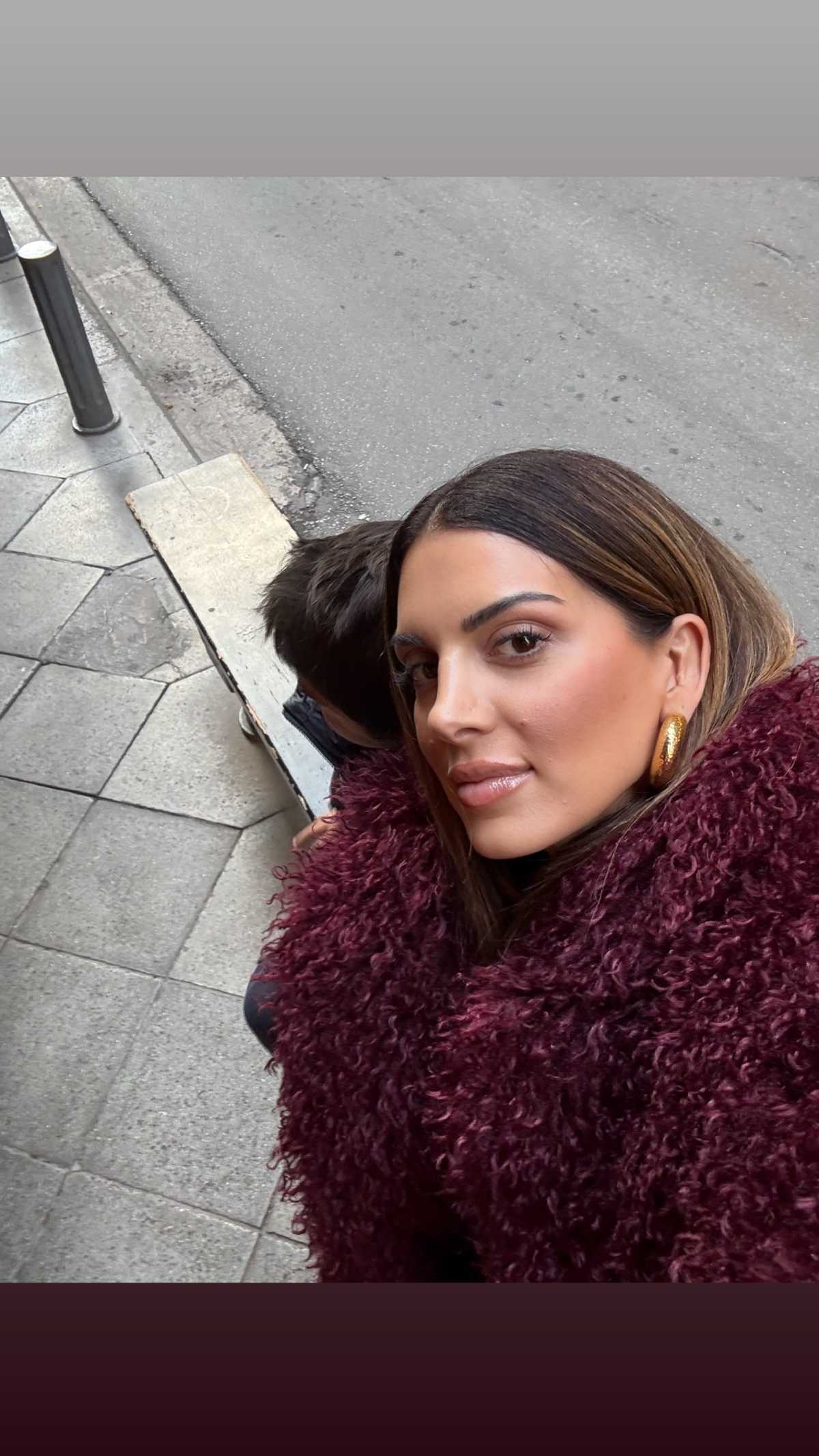 Η Σταματίνα Τσιμτσιλή στο Instagram