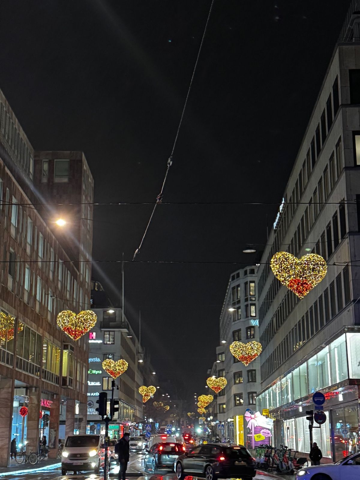 Στοκχόλμη Χριστούγεννα