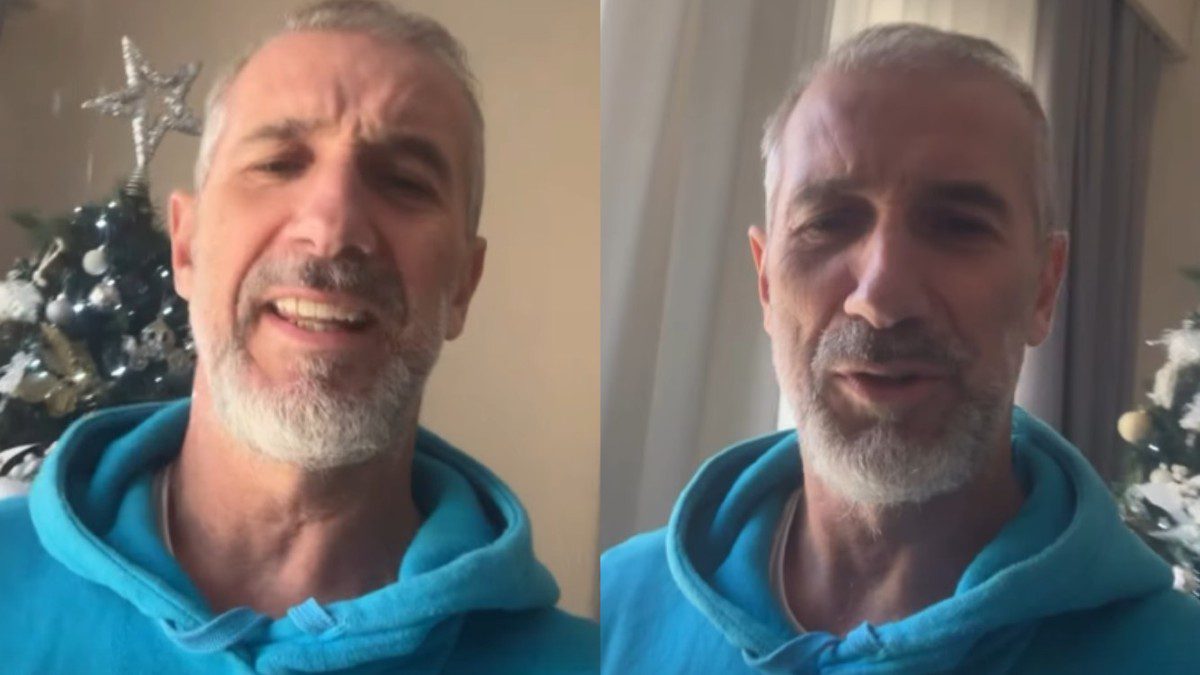 Ο Τάκης Καραγκούνης στο Instagram