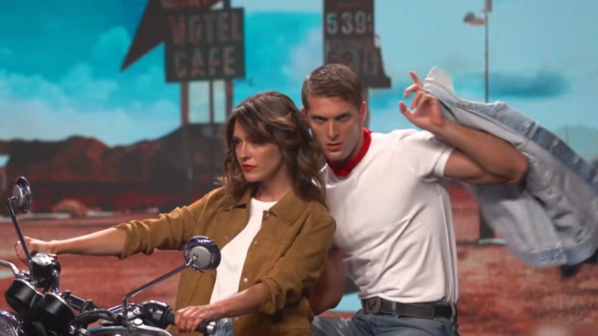 Κάτια Ταραμπάνκο - Edward Στεργίου