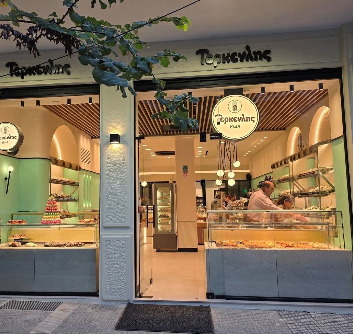 Τερκενλής: Το όνομα-σύμβολο που δίνει γεύση στα ελληνικά Χριστούγεννα