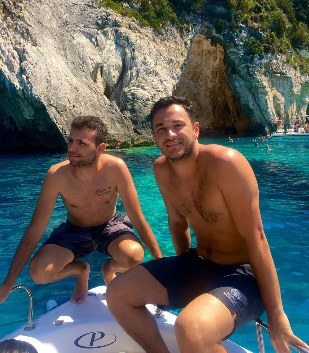 Δημήτρης Θεοδωρόπουλος