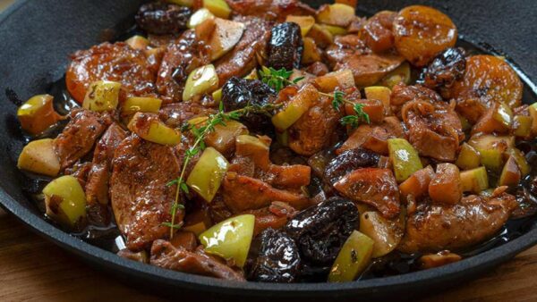 Τηγανιά Κοτόπουλο