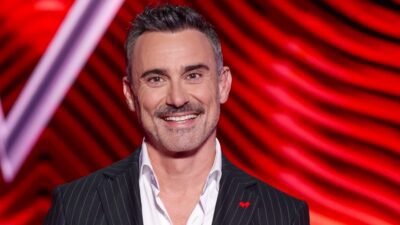 Ο Καπουτζίδης στον ημιτελικό του the voice