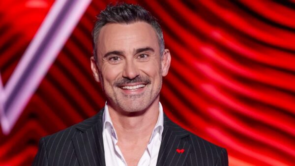 Ο Καπουτζίδης στον ημιτελικό του the voice