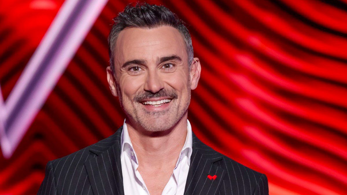 Ο Καπουτζίδης στον ημιτελικό του the voice