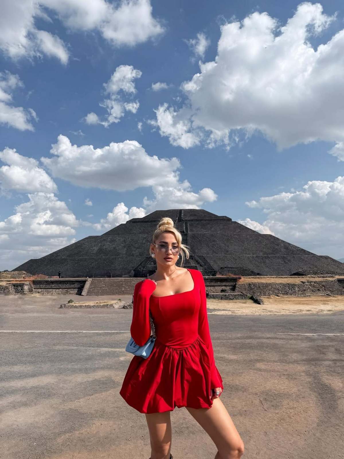 Ιωάννα Τούνη φόρεμα