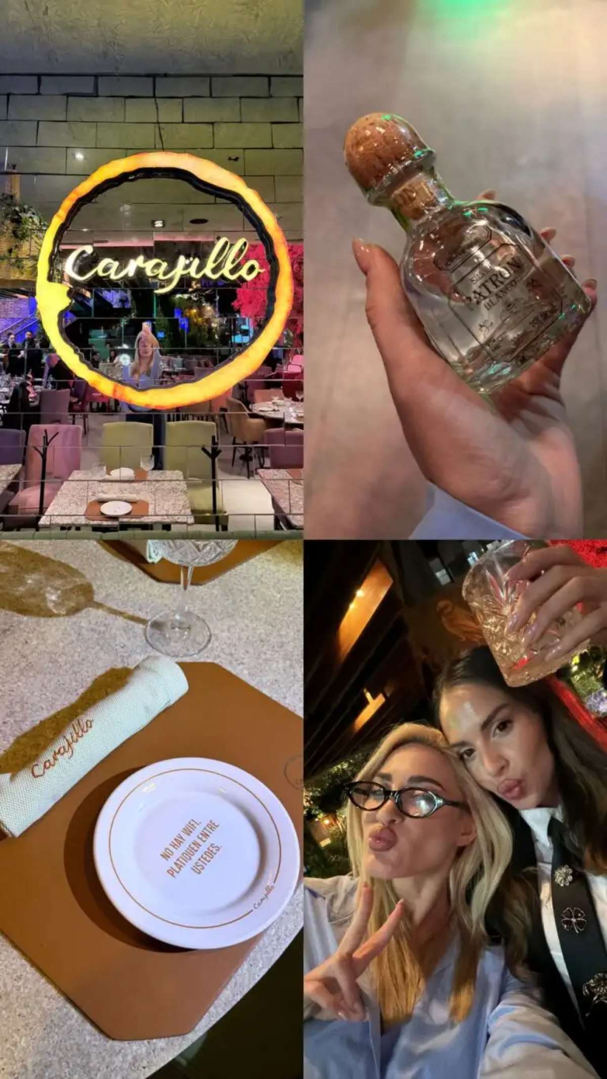 Ιωάννα Τούνη Μεξικό