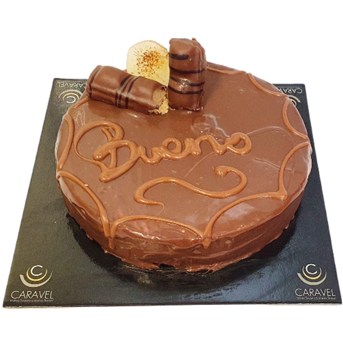 caravel τούρτα