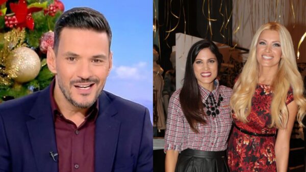 Κώστας Τσουρός - Μαίρη Συνατσάκη - Κατερίνα Καινούργιου