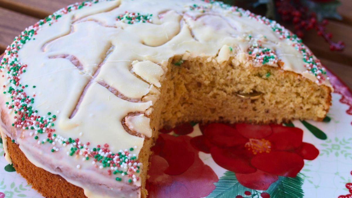 βασιλόπιτα