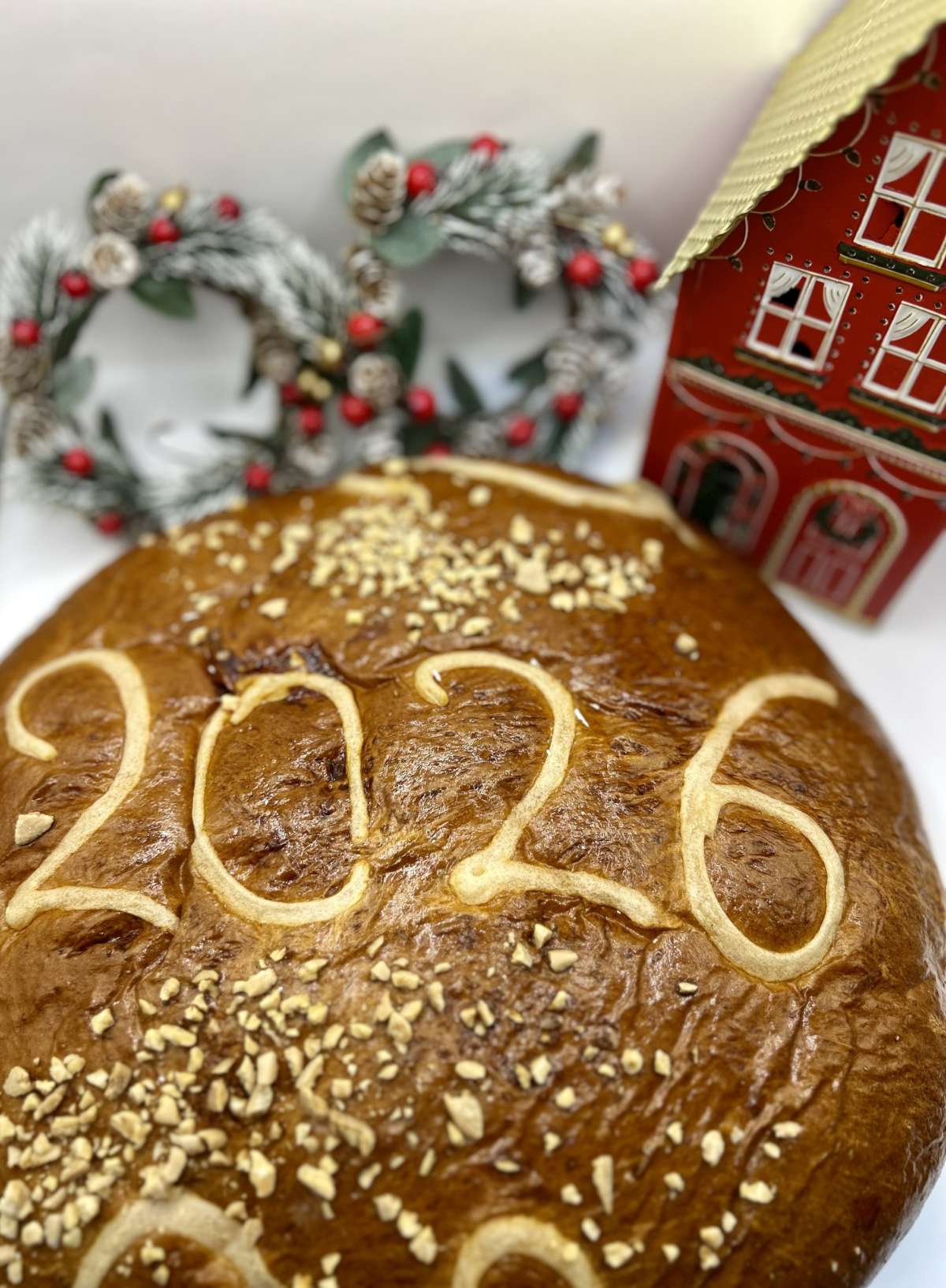 βασιλόπιτα μονιώδη