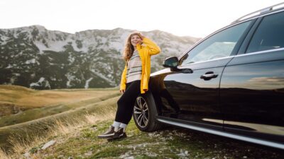 Let's Drive αυτοκίνητο