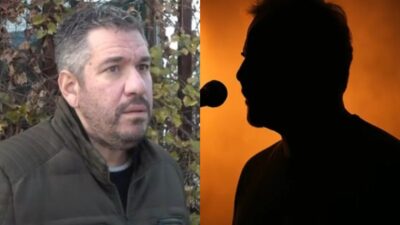 Ο Χάρης Λεμπιδάκης στο Πρωινό