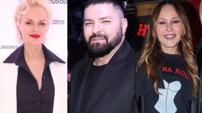 Η Έλενα Χριστοπούλου, ο Θέμης Μάλλης, και η Πηνελόπη Αναστασοπούλου