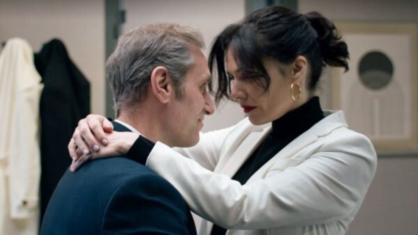 Χρήστος και Μαρίνα - Παιχνίδια Εκδίκησης