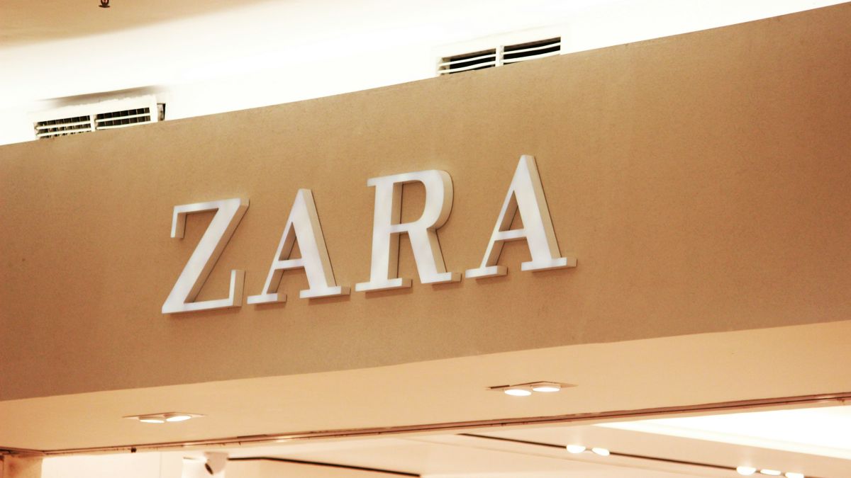 zara store
