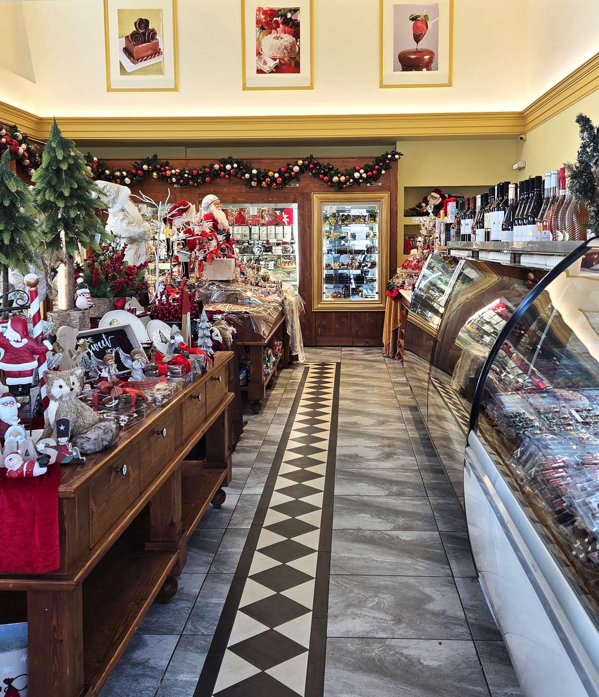 ζαχαροπλαστείο Κωτσιόπουλος