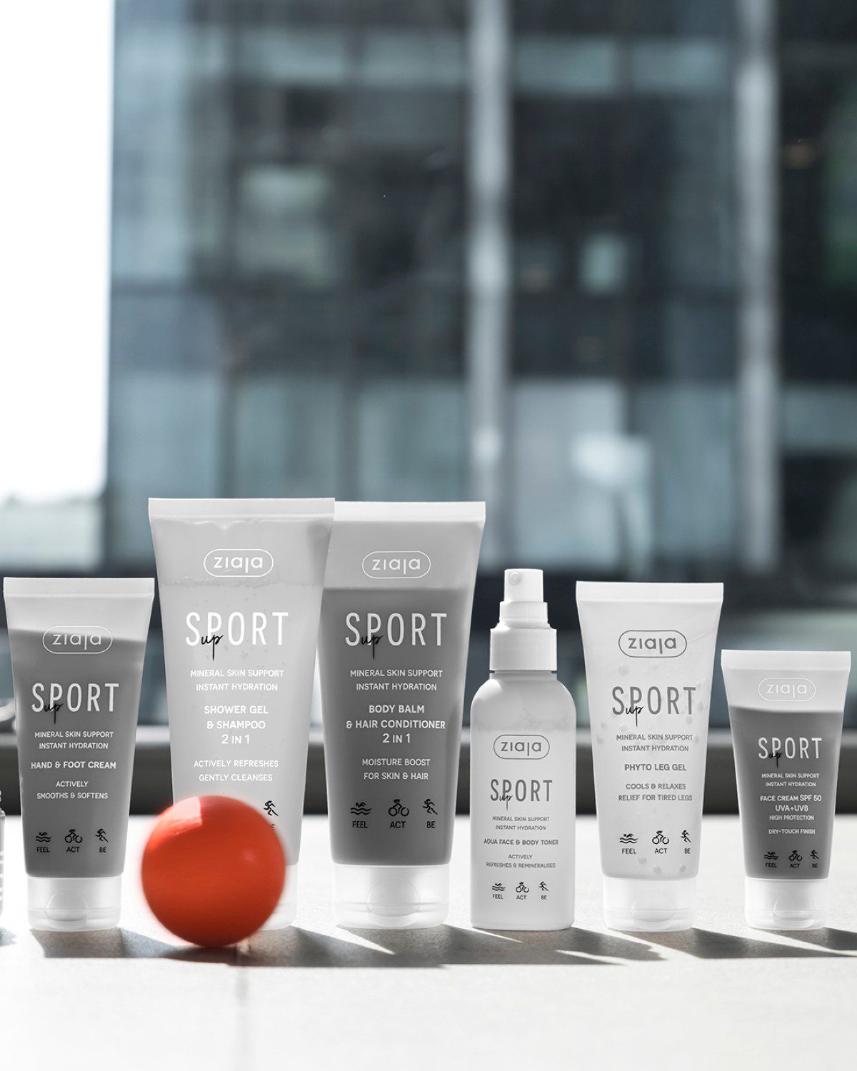 Hydration Boost Under the Tree: Γιατί η Ziaja Sport είναι το must-have δώρο φέτος