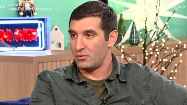 Ο Γιώργος Ζυγούρης