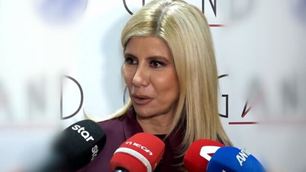 Η Ζήυα Κουτσελίνη μιλά στο Breakfast at Star