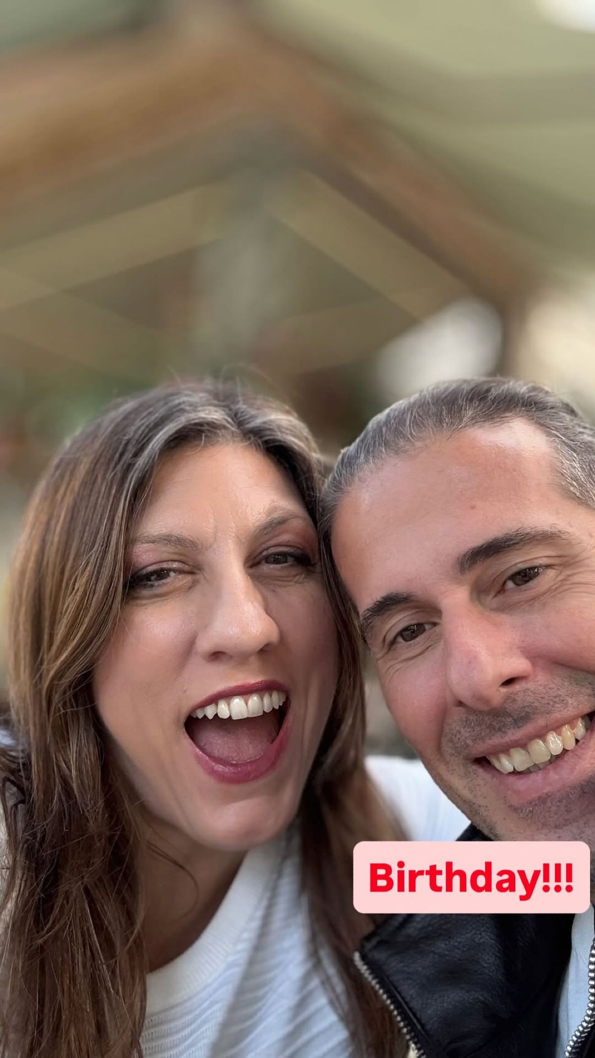 Η Ζωή Κωνσταντοπούλου και ο Διαμαντής Καραναστάσης