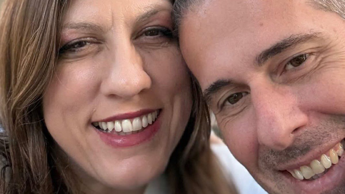 Η Ζωή Κωνσταντοπούλου και ο Διαμαντής Καραναστάσης