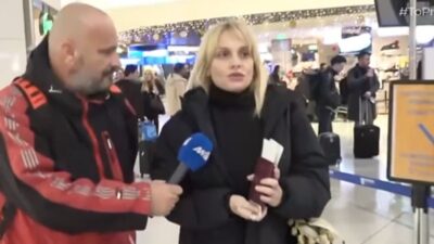 Ελεωνόρα Ζουγανέλη