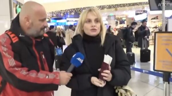 Ελεωνόρα Ζουγανέλη